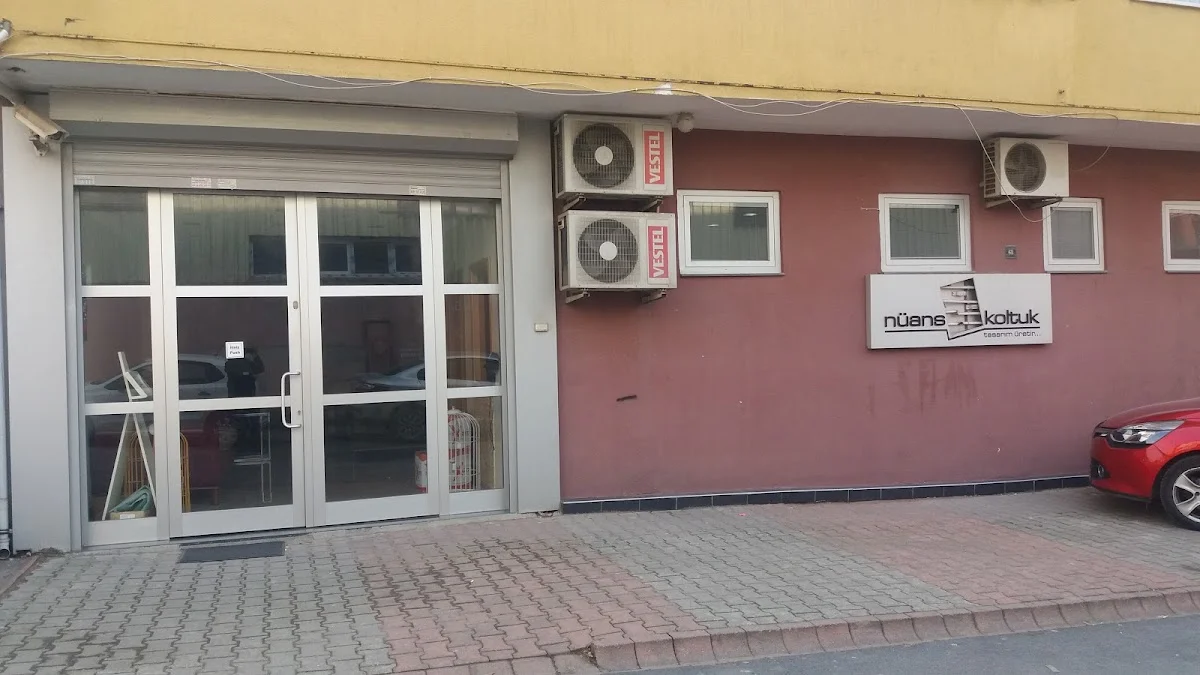 Nüans Koltuk
