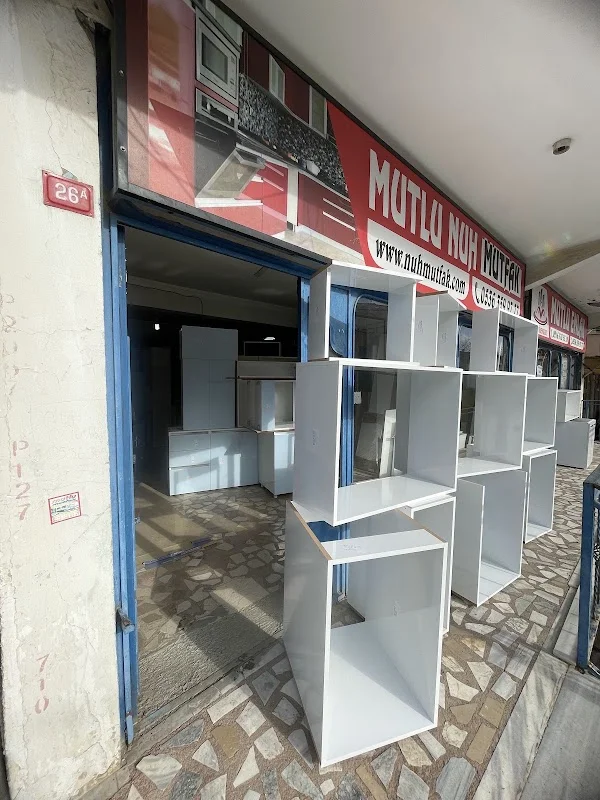 NUH MUTFAK ve DEKORASYON