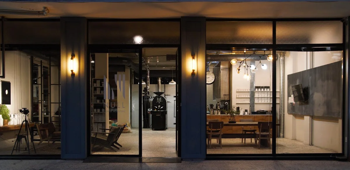 Null Coffee Roasters
