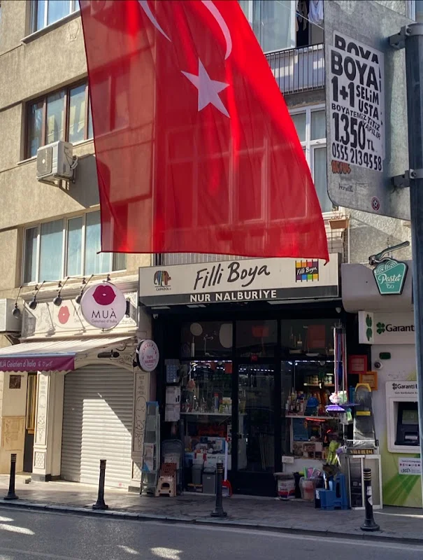 NUR NALBUR BEŞİKTAŞ - Beşiktaş, İstanbul