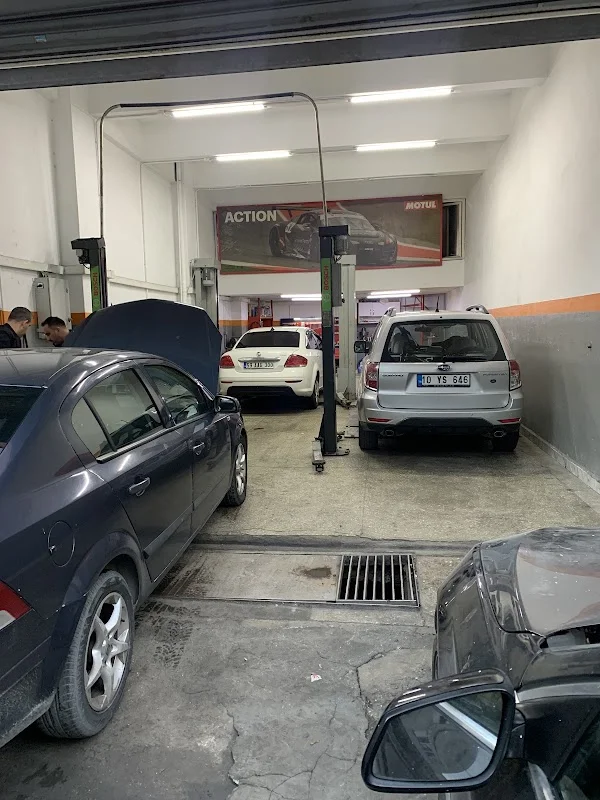 Nur Servis Tamir & Bakim - Zeytinburnu, İstanbul