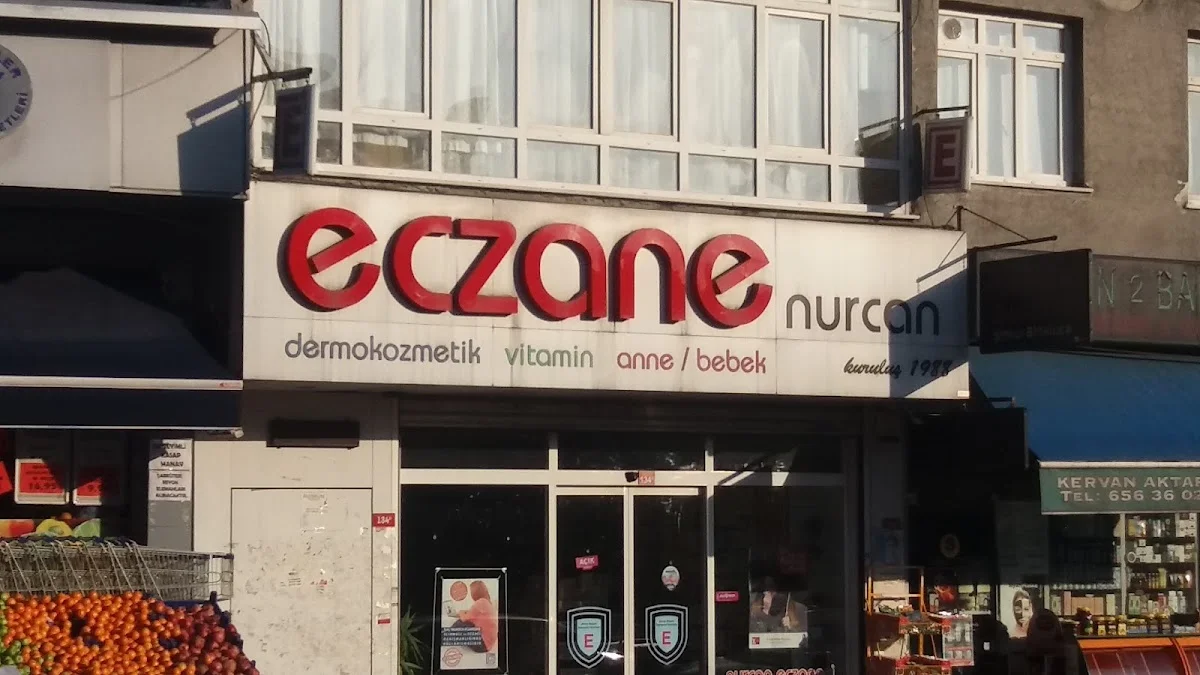 Nurcan Eczanesi