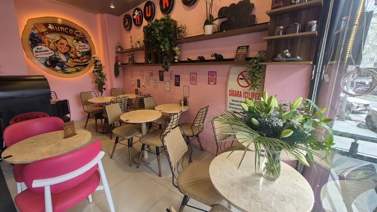 Nurço waffle kumpir - Bayrampaşa, İstanbul