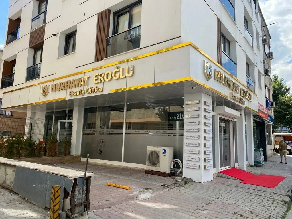 Nurhayat Eroğlu Beauty Clinica