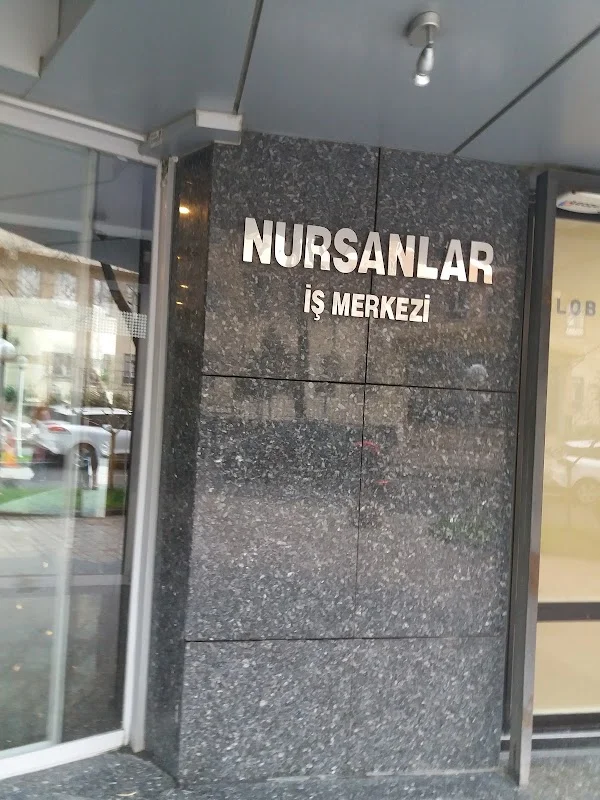 NURSANLAR İŞ MERKEZİ KUŞTEPE