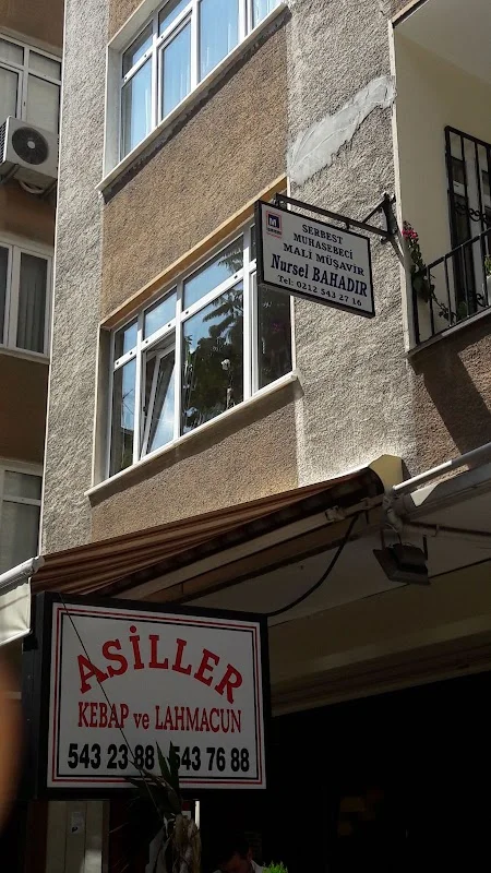 Nursel Bahadır Muhasebe Bürosu - Bakırköy, İstanbul