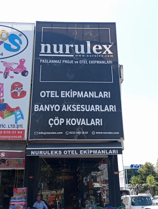 Nurulex - Bağcılar, İstanbul