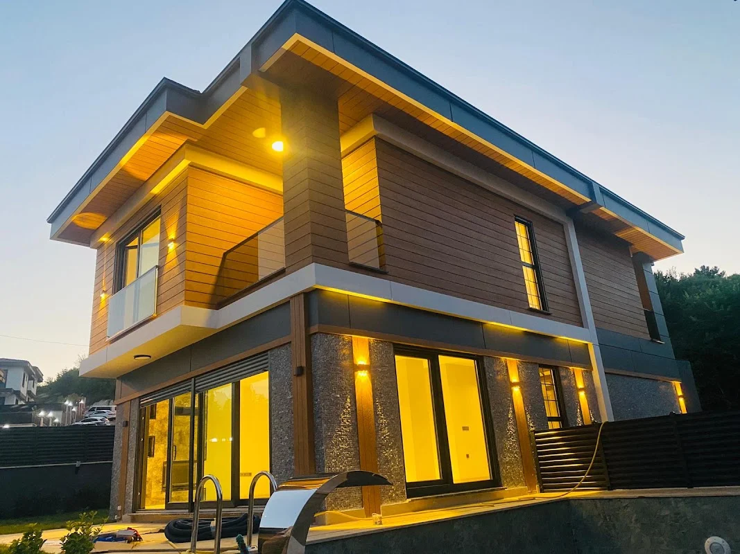 NVilla Home & Concept - Şile, İstanbul