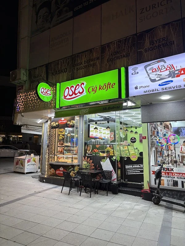 O Ses Çiğköfte 58. Bulvar