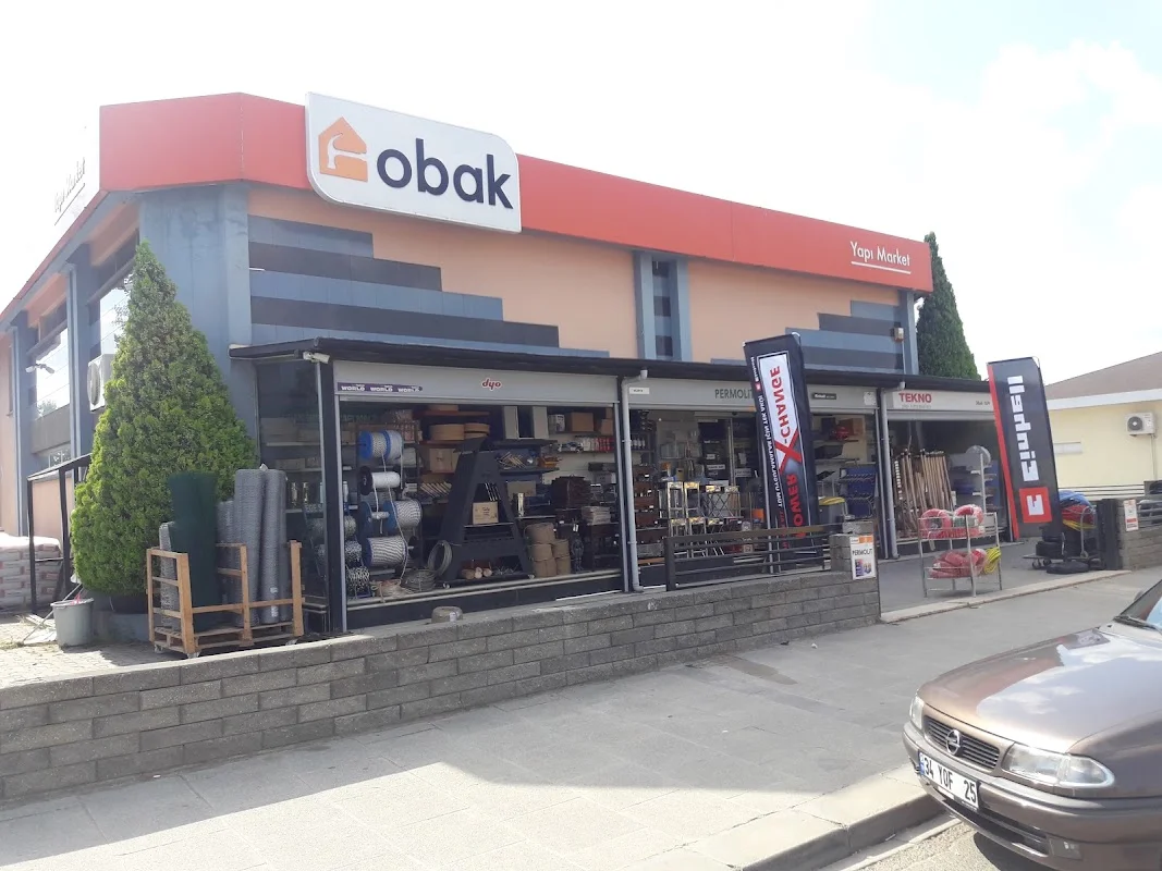 OBAK YAPI MARKET