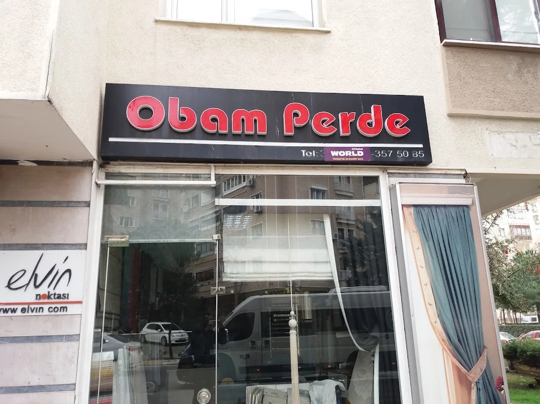 Obam Perde
