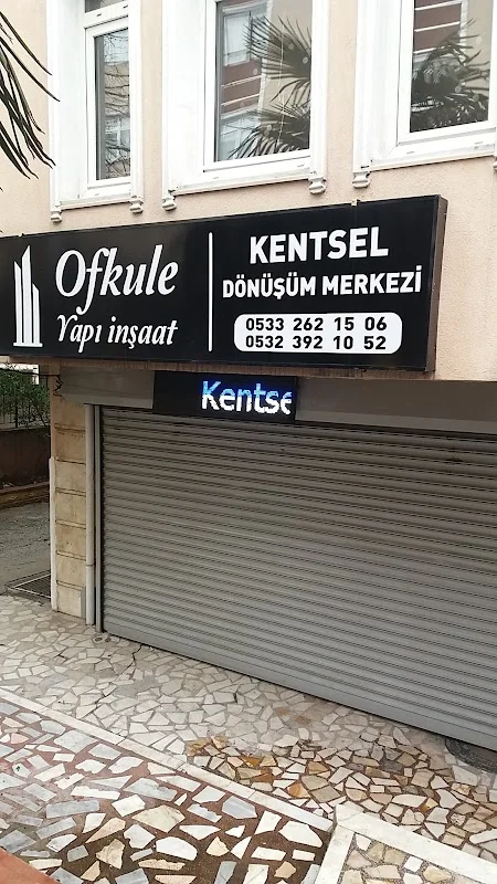 Ofkule Yapı İnşaat - Bahçelievler, İstanbul