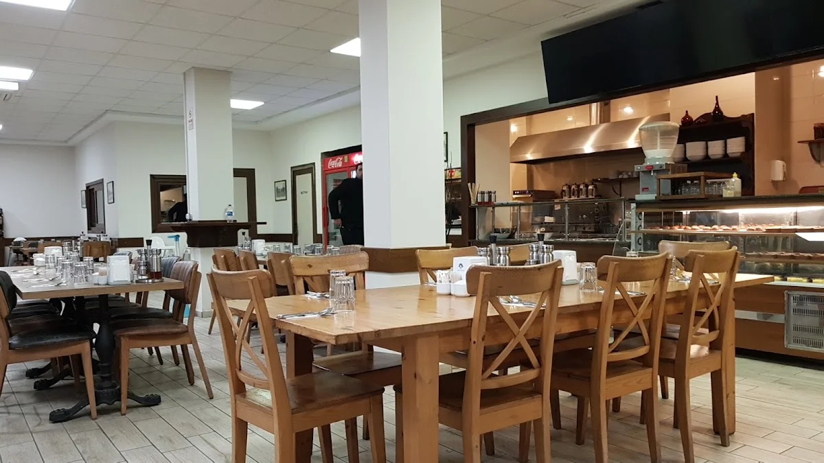 Öge Tekirdağ Köftesi - Marmaraereğlisi, Tekirdağ