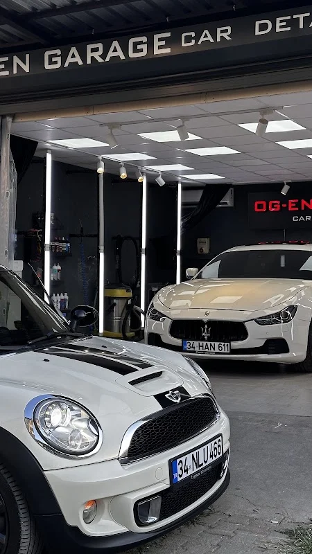 OGEN GARAGE