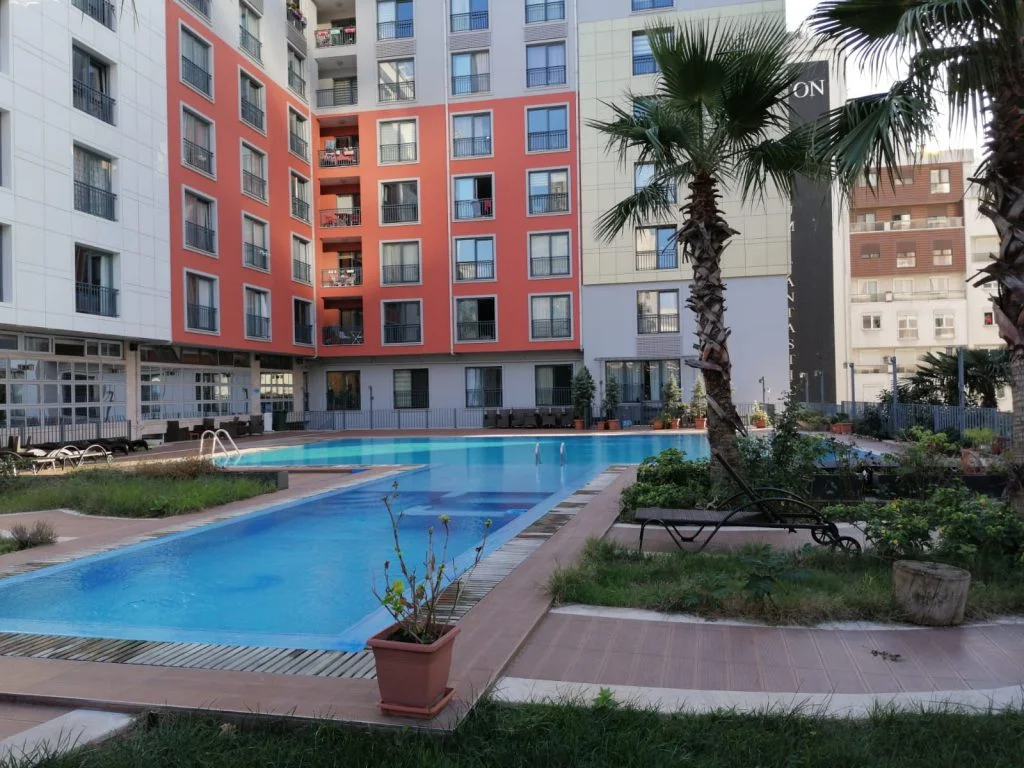Öğer Residence - Şişli, İstanbul