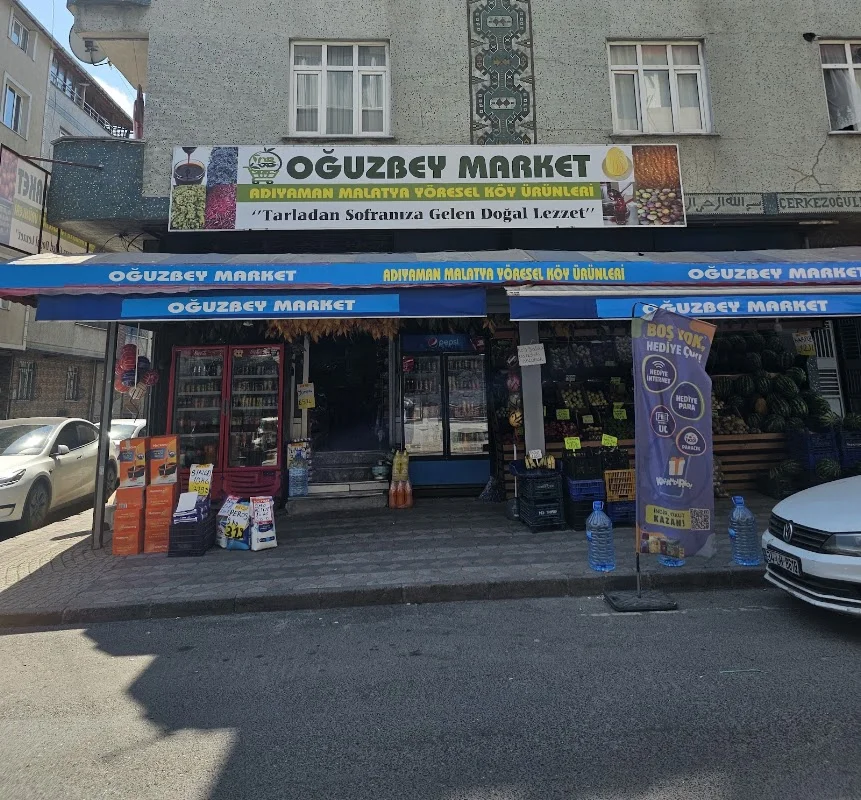 Oğuzbey Market