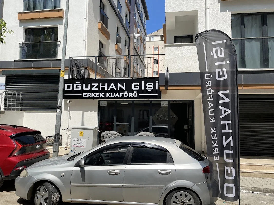 Oğuzhan Gişi HAIR STUDIO