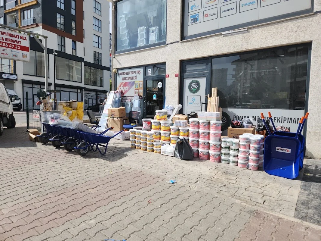 Okçuoğlu Nalbur Yapı Market | Tuzla İstanbul - Tuzla, İstanbul