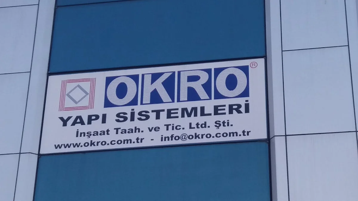 Okro Yapı Modüler Bölme Duvar Asma Tavan Zemin Sistemleri - Avcılar, İstanbul