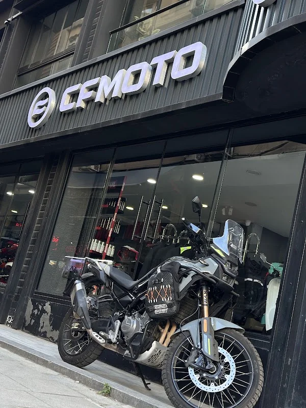 Oktay Motor Şişli | CFMOTO Mondial TVS Polaris Satış & Servis & Yedek Parça
