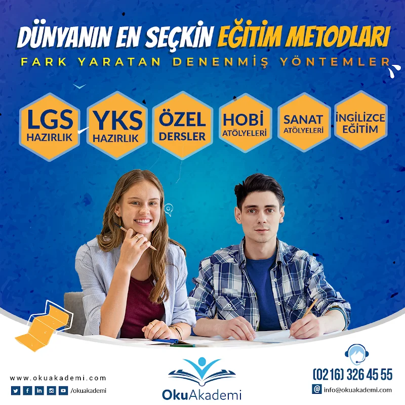 Oku Akademi