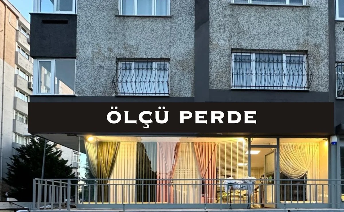 Ölçü Perde - Üsküdar, İstanbul