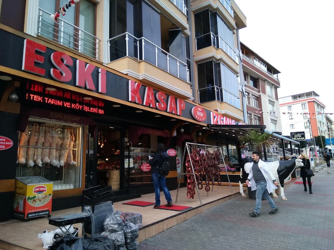 Old Butcher - Büyükçekmece, İstanbul
