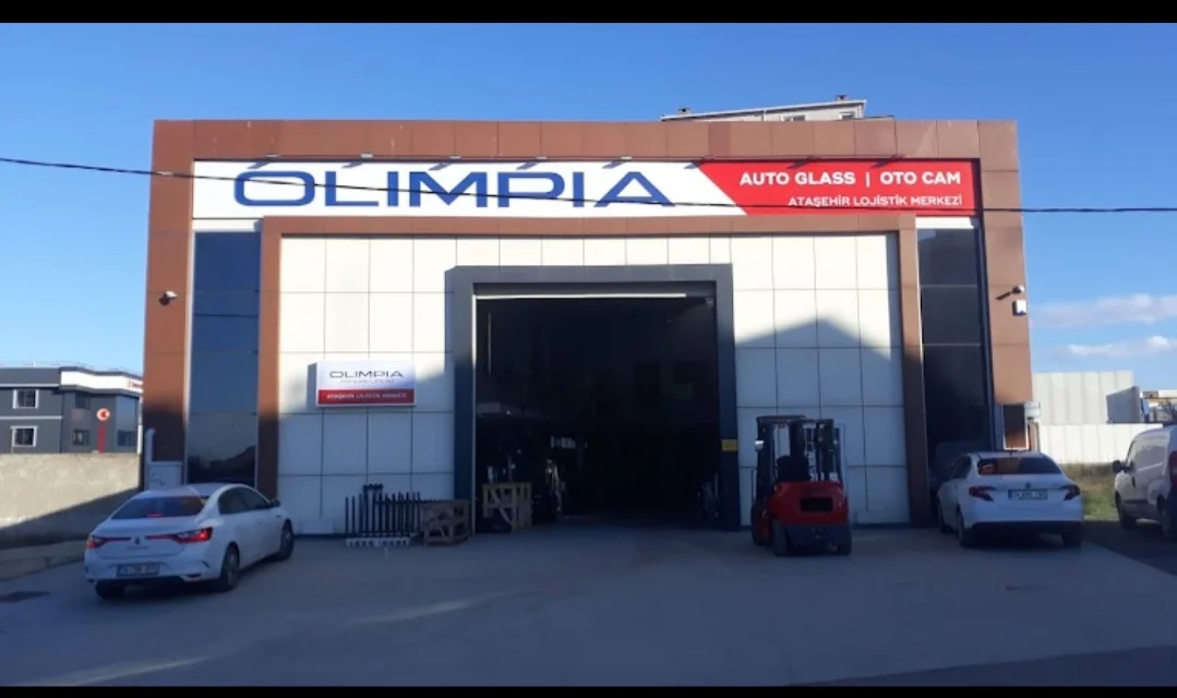 Olimpia Oto Camları San. ve Tic. A.Ş. Ataşehir Lojistik Merkezi - Ataşehir, İstanbul