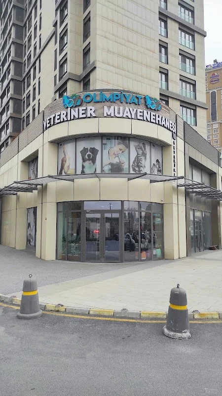 Olimpiyat Veteriner Kliniği