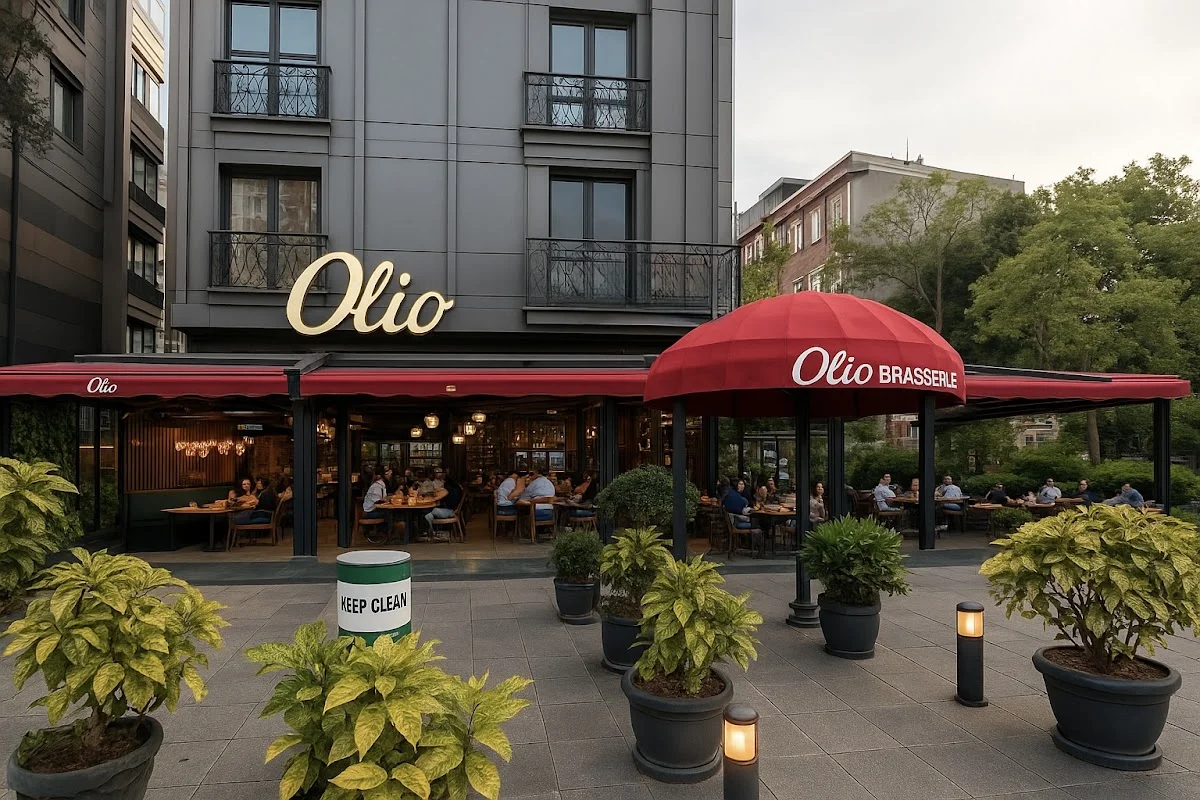 Olio Brasserie