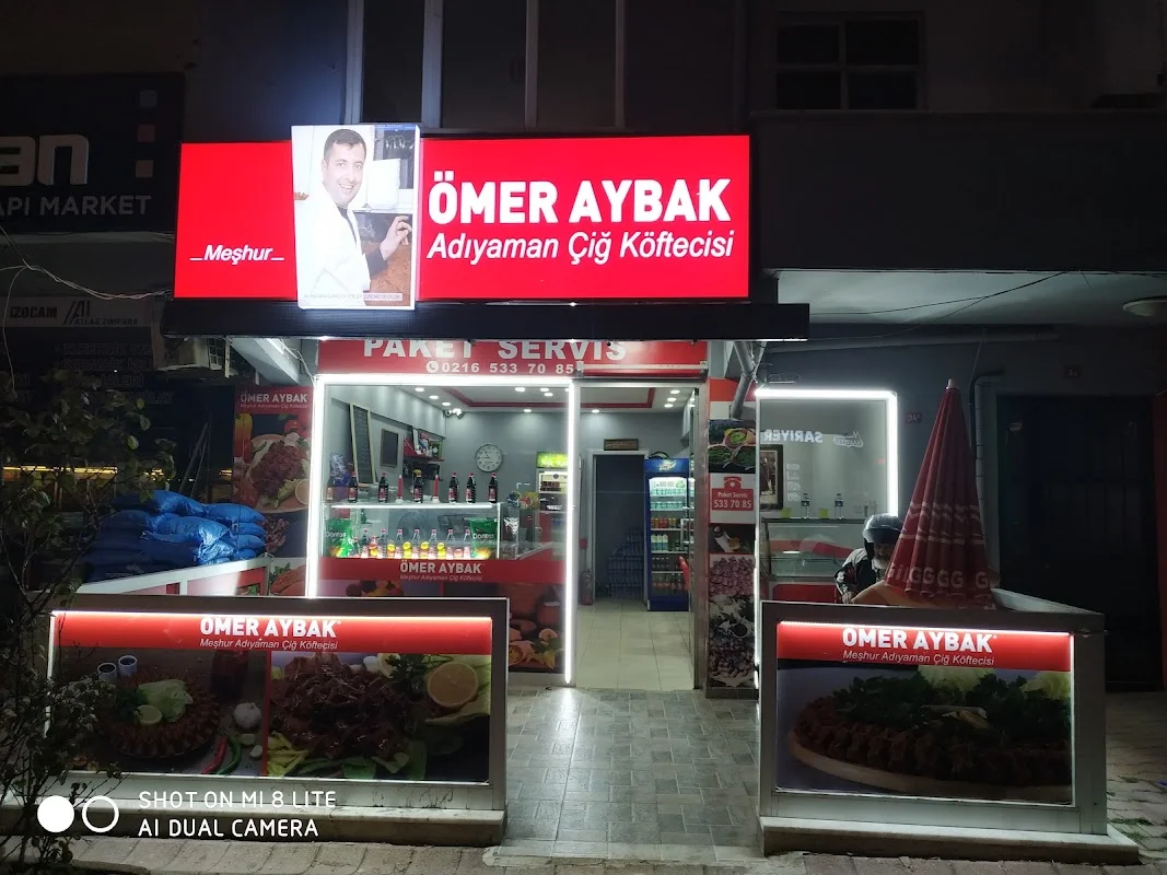 Ömer aybak - Ümraniye, İstanbul