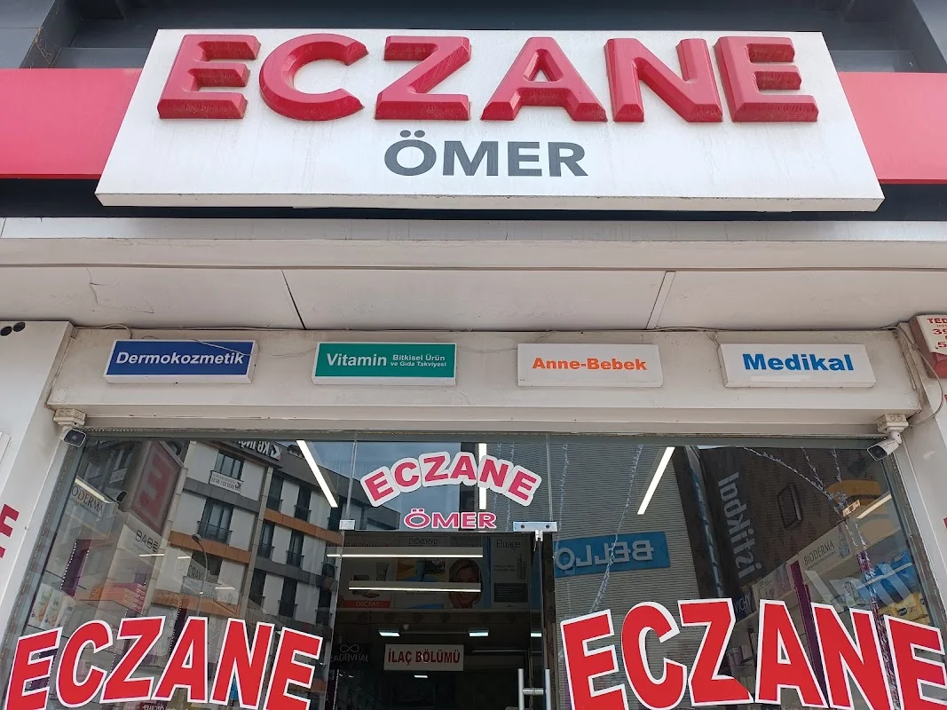 Ömer Eczanesi