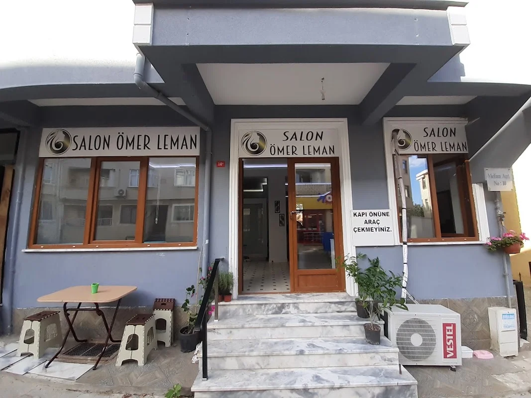 Ömer leman salon - Şile, İstanbul