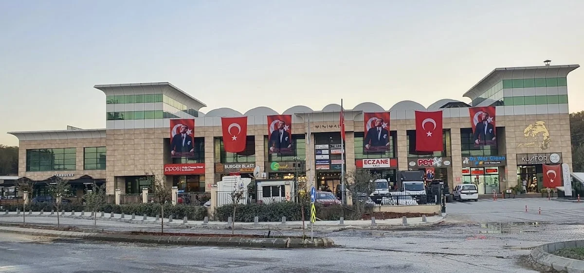ÖMERLİ MİNİMALL AVM