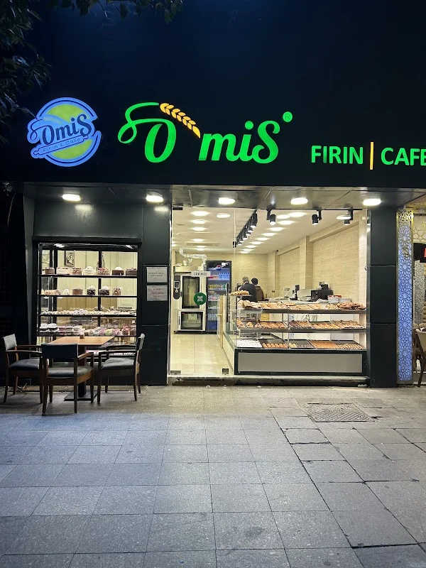Omis fırın ve cafe