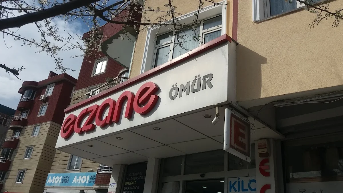 Ömür Eczanesi