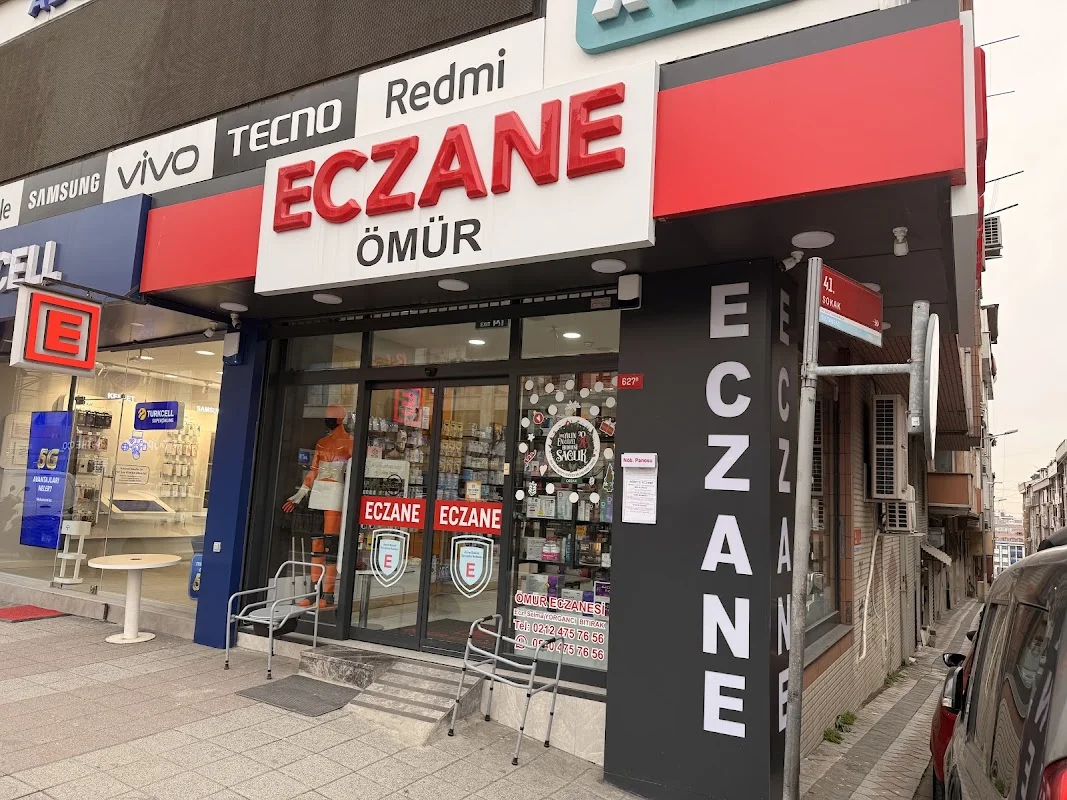 ÖMÜR ECZANESİ