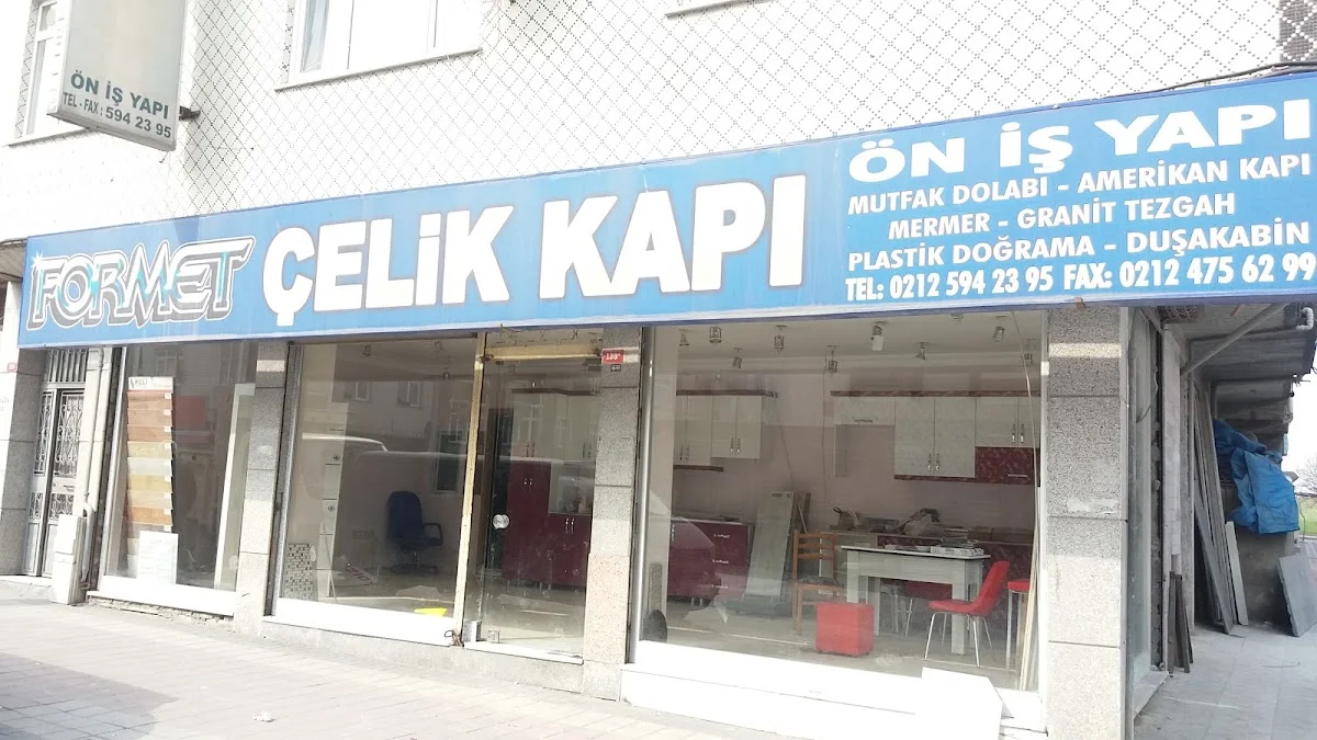 Ön İş Yapı