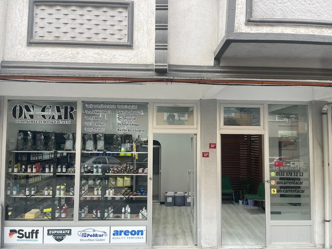 Oncar Oto Bakım ve Temizlik ürünleri - Avcılar, İstanbul