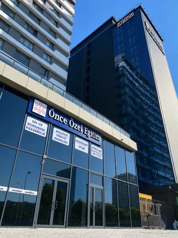 Önce Özel Eğitim ve Rehabilitasyon Merkezi - Pendik, İstanbul