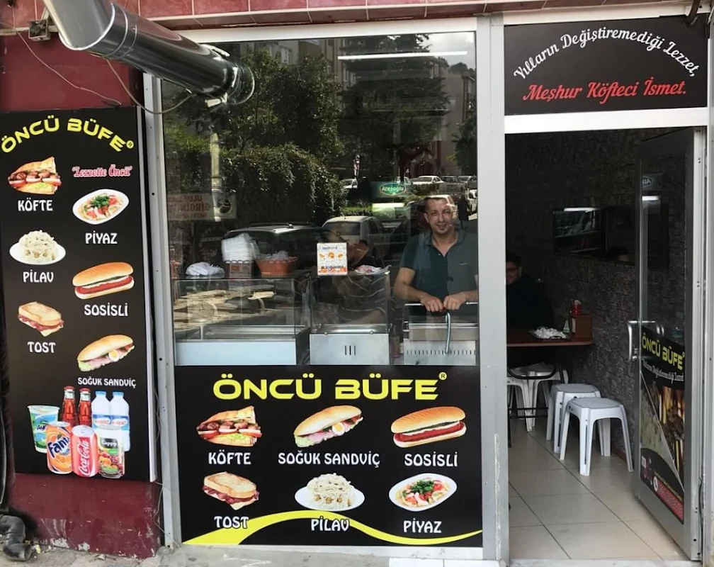 Öncü Büfe - Çatalca, İstanbul