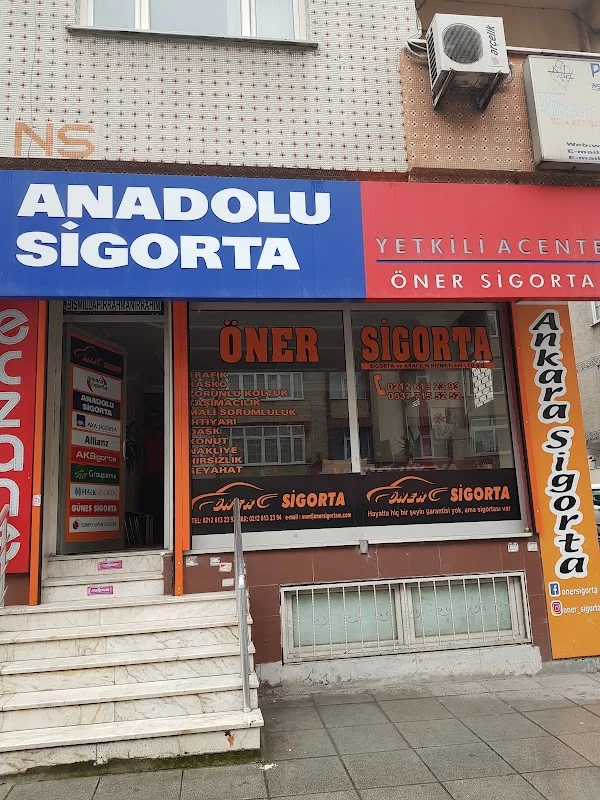 Öner Sigorta