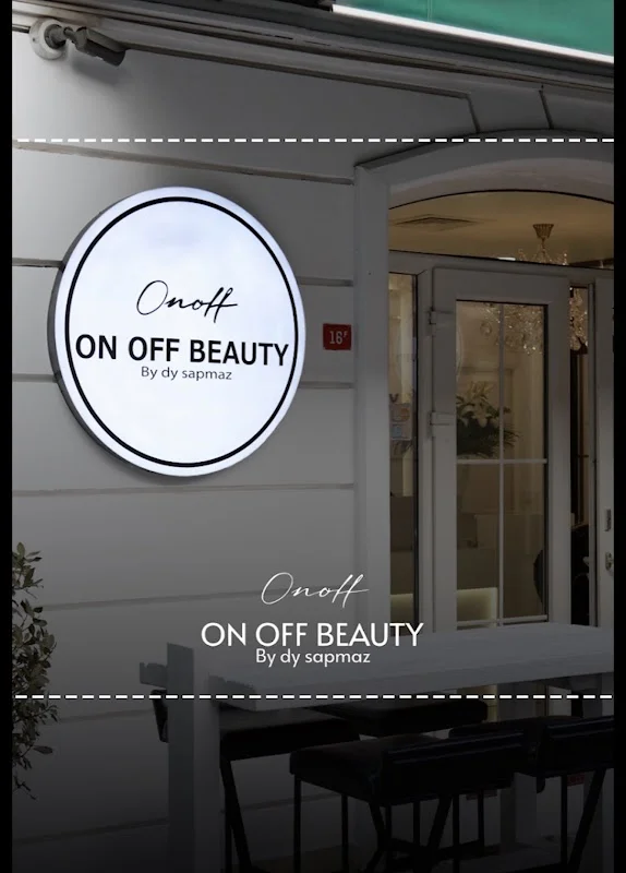 OnOff Beauty Göktürk & NAİLS - Eyüpsultan, İstanbul