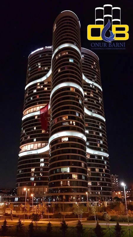 Onur Barni Gayrimenkul Ataşehir Dumankaya İkon - Ataşehir, İstanbul