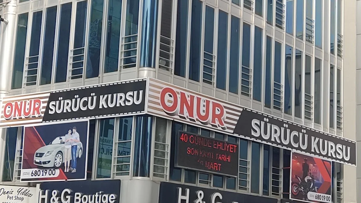 Onur Sürücü Kursu