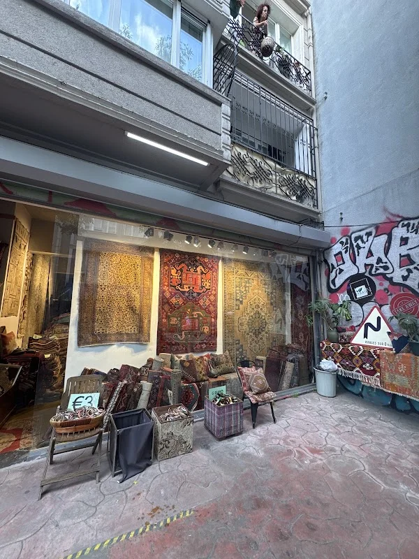 Onur The Rug Dealer - Beyoğlu, İstanbul