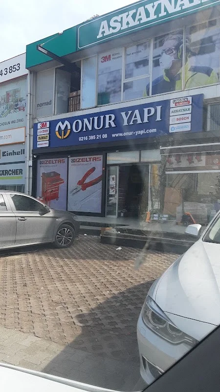 Onur Yapı ve End. Ürun. San.Tic.Ltd.Şti