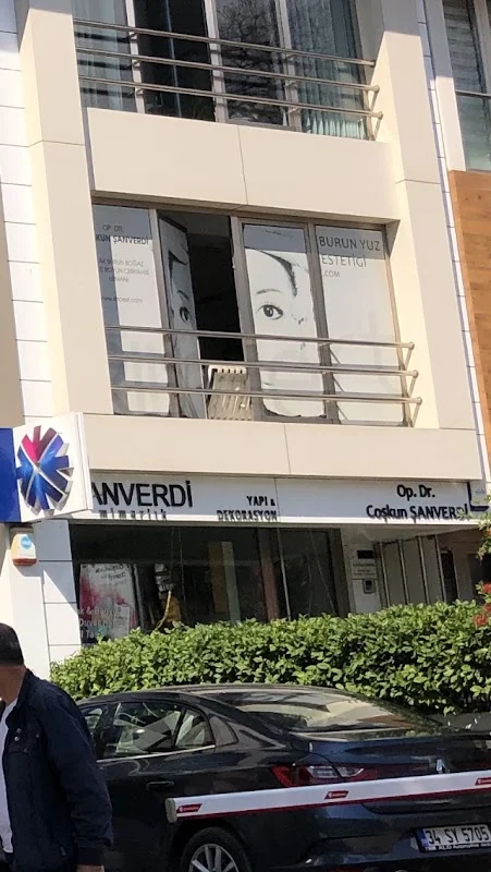 Op. Dr. Coşkun Şanverdi