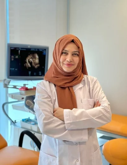 Op. Dr. Sümeyra Okur Salman-Kadın Hastalıkları ve Doğum Uzmanı