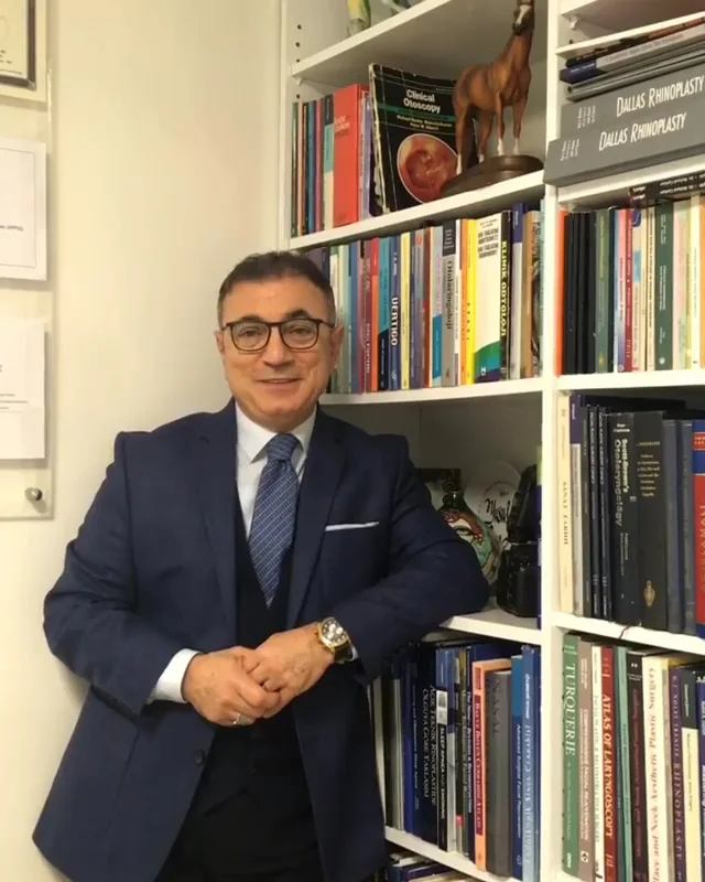 Op. Dr. Yusuf CAN - Burun Estetiği